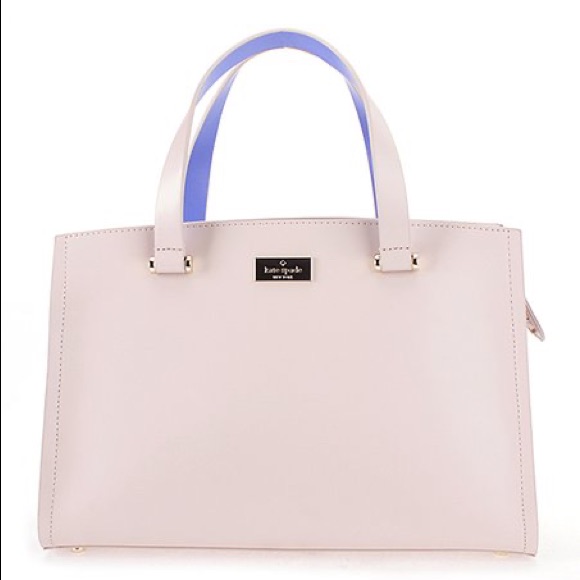 Kate Spadearbour Hill Pink Kyra Purse Handbag